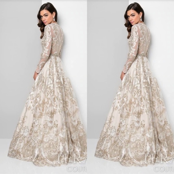 BHLDN TERANI COUTURE Dresses & Skirts - BHLDN TERANI COUTURE
Terani Couture 1712E3652